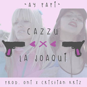 Disco Ay Papi de Cazzu