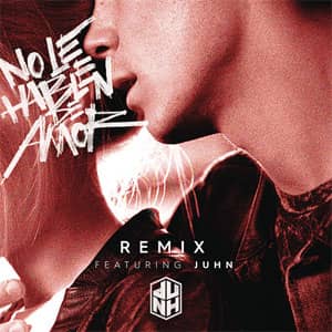 Disco No Le Hablen De Amor (Remix) de CD9