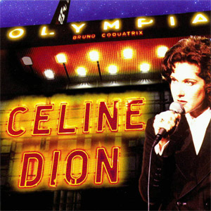 Disco A L'olympia de Celine Dion