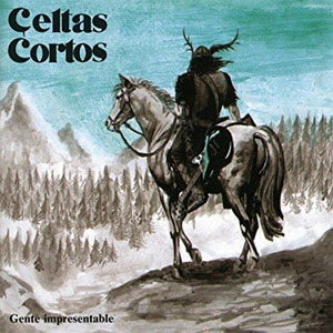 Disco Gente Impresentable de Celtas Cortos