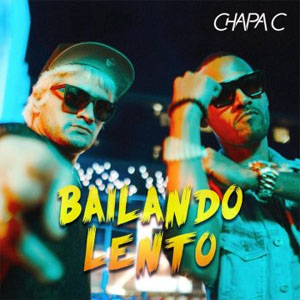 Disco Bailando Lento de Chapa C
