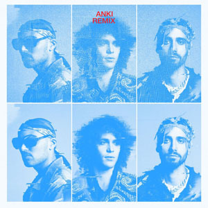 Disco Feels Great (Anki Remix)  de Cheat Codes