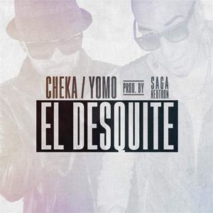 Disco El Desquite de Cheka