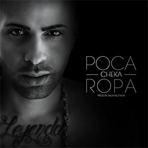 Disco Poca Ropa  de Cheka