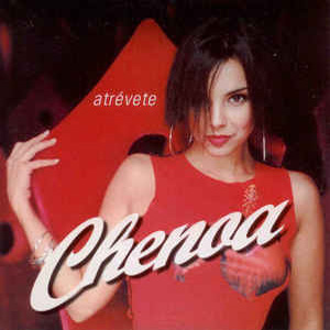 Disco Atrévete de Chenoa