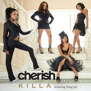 Disco Killa de Cherish