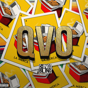 Disco QVO de Chingo Bling