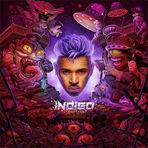 Disco Indigo de Chris Brown