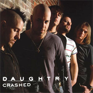 Disco Crashed de Chris Daughtry
