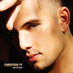 Disco Llora Me Llama de Christian Ty
