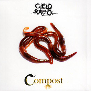 Disco Compost de Cielo Razzo
