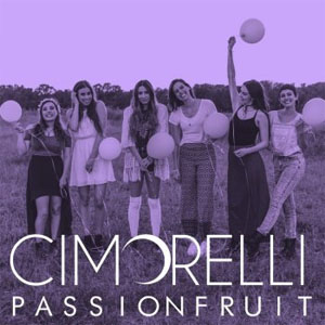 Disco Passionfruit de Cimorelli