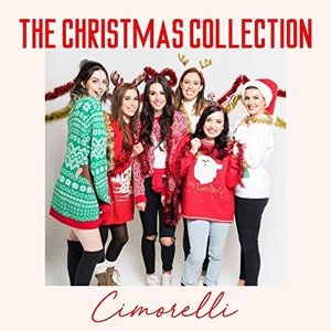 Disco The Christmas Collection de Cimorelli