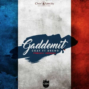 Disco Gaddemit de CKay
