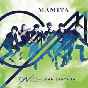 Disco Mamita de CNCO