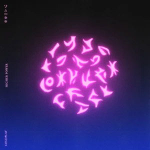 Disco Higher Power de Coldplay
