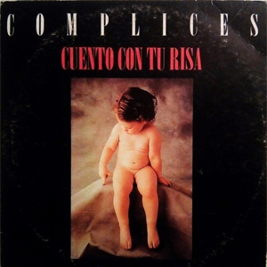 Disco Cuento Con Tu Risa de Cómplices