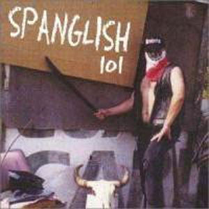 Disco Spanglish de Control Machete