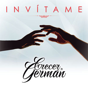 Disco Invítame de Crecer Germán