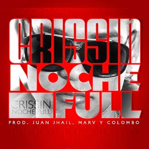 Disco Noche Full de Crissin