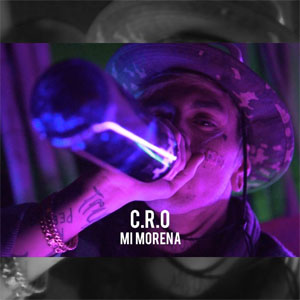 Disco Mi Morena de C.R.O.