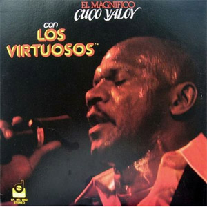 Disco El Magnífico de Cuco Valoy