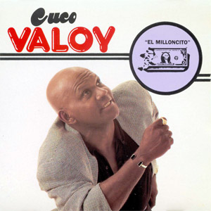 Disco El Milloncito  de Cuco Valoy