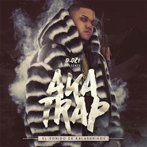 Disco Aka Trap  de D.OZI
