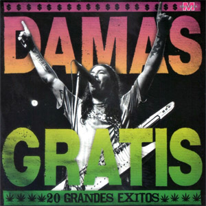 Disco 20 Grandes Éxitos de Damas Gratis