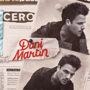 Disco Caminar de Dani Martín