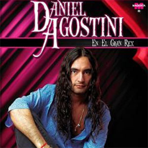 Disco En el Gran Rex de Daniel Agostini