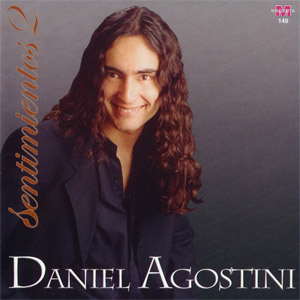 Disco Sentimientos 2 de Daniel Agostini