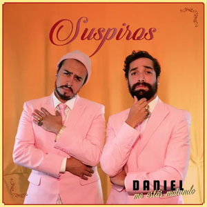 Disco Suspiros de Daniel, Me Estás Matando