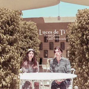 Disco Luces De Ti  de Daniel Quién
