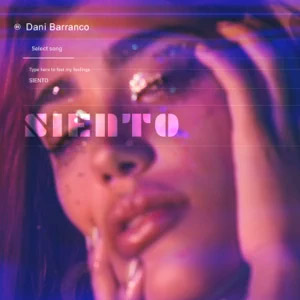Disco Siento de Daniela Barranco