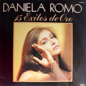 Disco 15 Éxitos De Oro de Daniela Romo