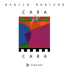 Disco Cara a Cara de Danilo Montero