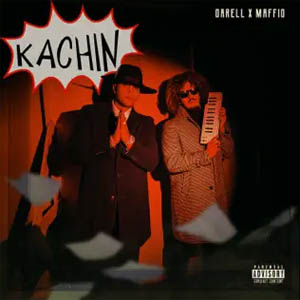 Disco Kachin de Darell