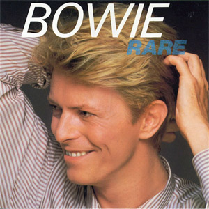 Disco Bowie Rare de David Bowie