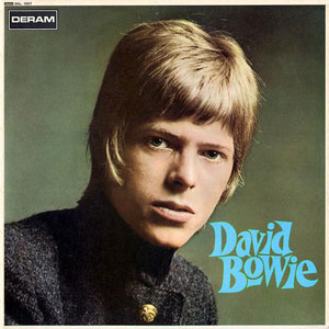 Disco David Bowie de David Bowie