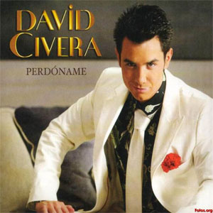 Disco Perdóname de David Civera