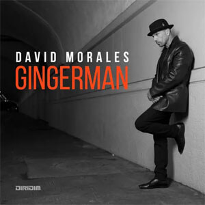 Disco Gingerman de David Morales