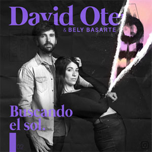 Disco Buscando El Sol de David Otero