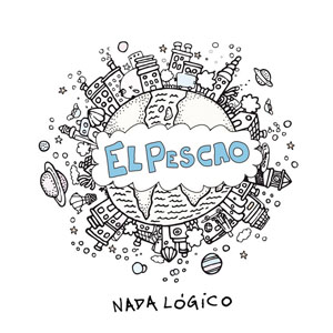 Disco Nada Lógico de David Otero