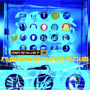 Álbum Mezzamorphis de Delirious