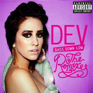 Disco Bass Down Low (The Remixes) de Dev