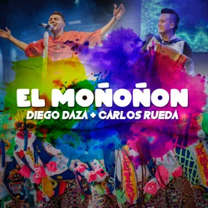 Disco El Moñoñon de Diego Daza