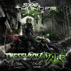 Disco Beyond Thunderdome de Diesel Boy
