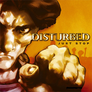 Disco Just Stop - EP de Disturbed