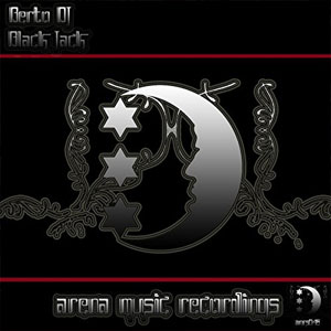 Disco Black Jack de DJ Berto